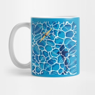 Ocean Waves Mug